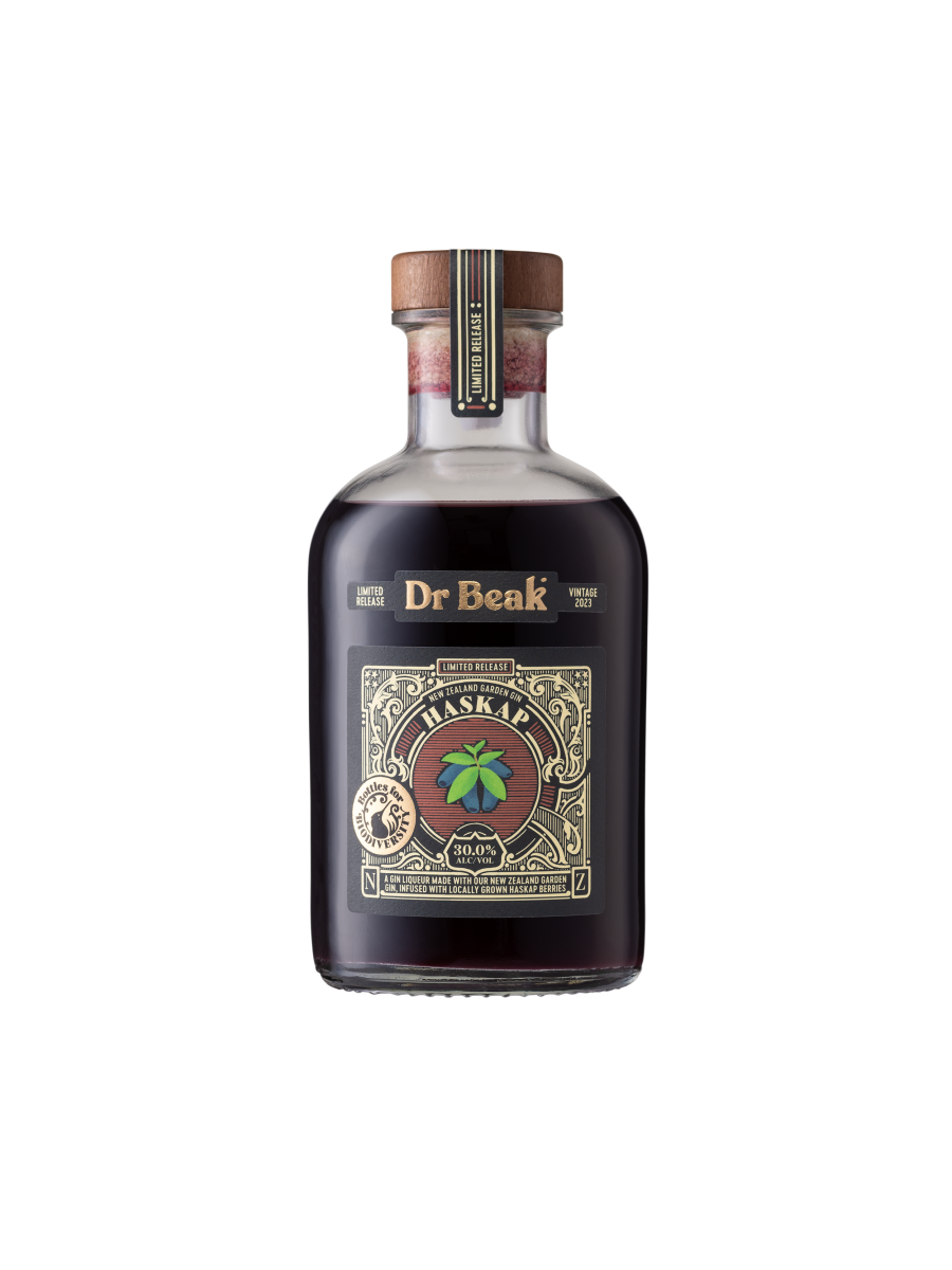 Exploration Series - 'Haskap' Gin Liqueur