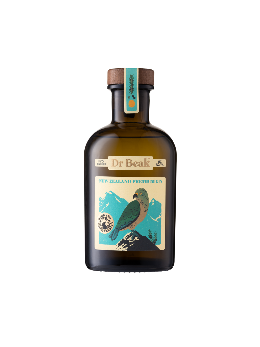 New Zealand Premium Gin