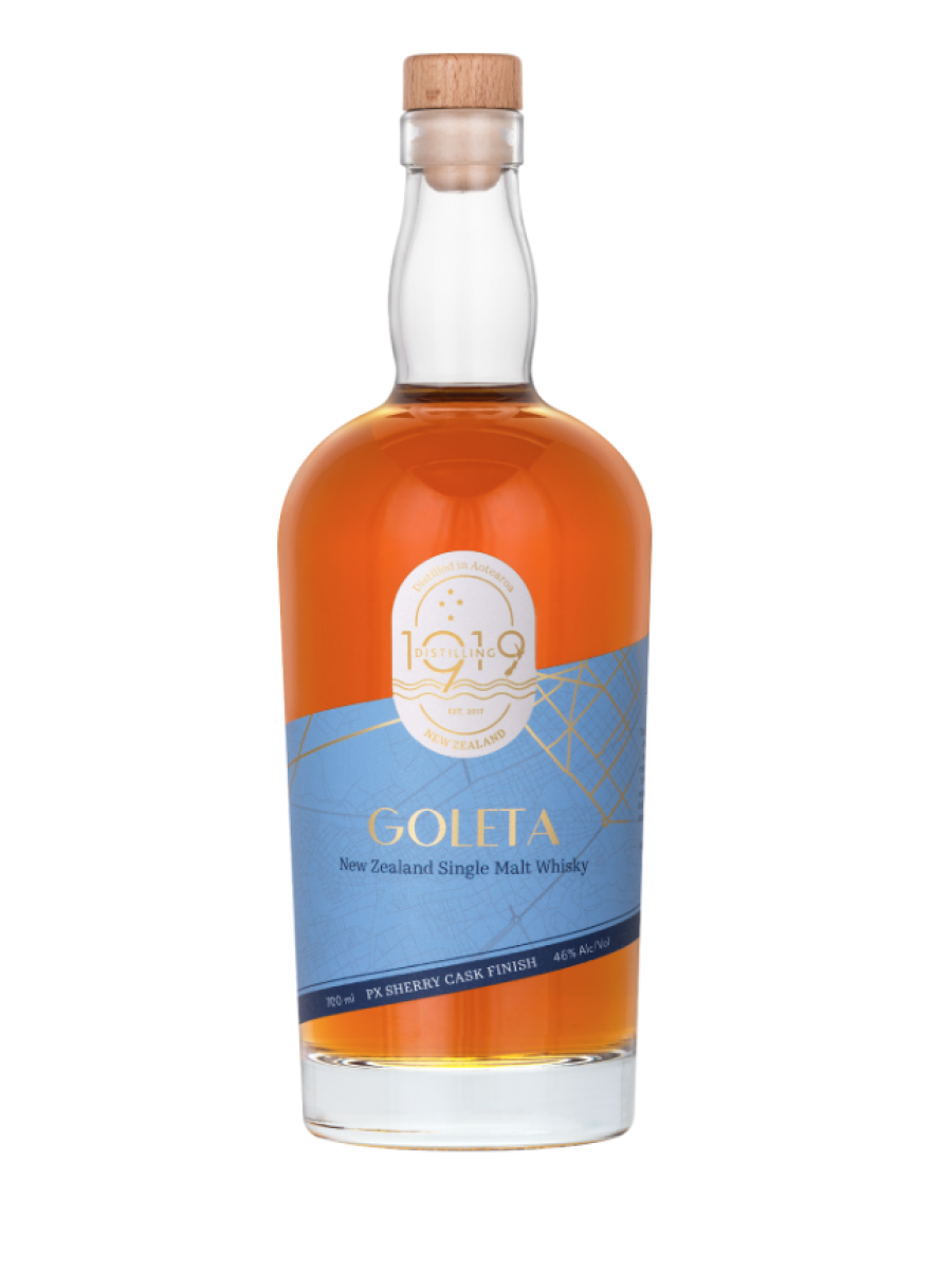 1919 Goleta Single Malt (PX Sherry Cask Finish) 