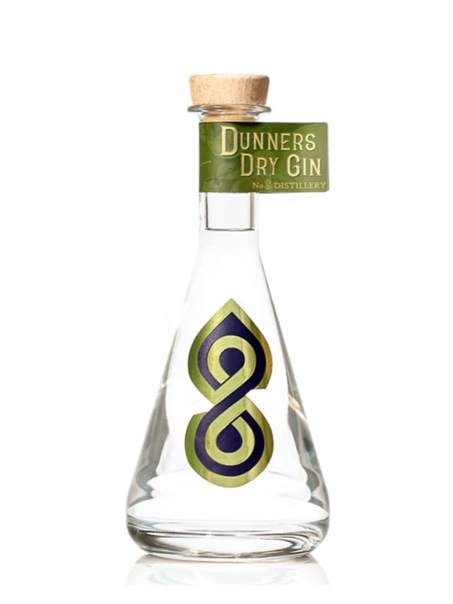 No 8 Dunners Dry Gin