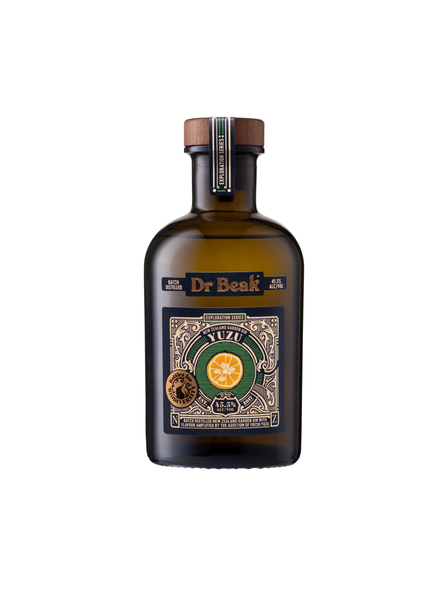 Exploration Series - 'Yuzu' Garden Gin