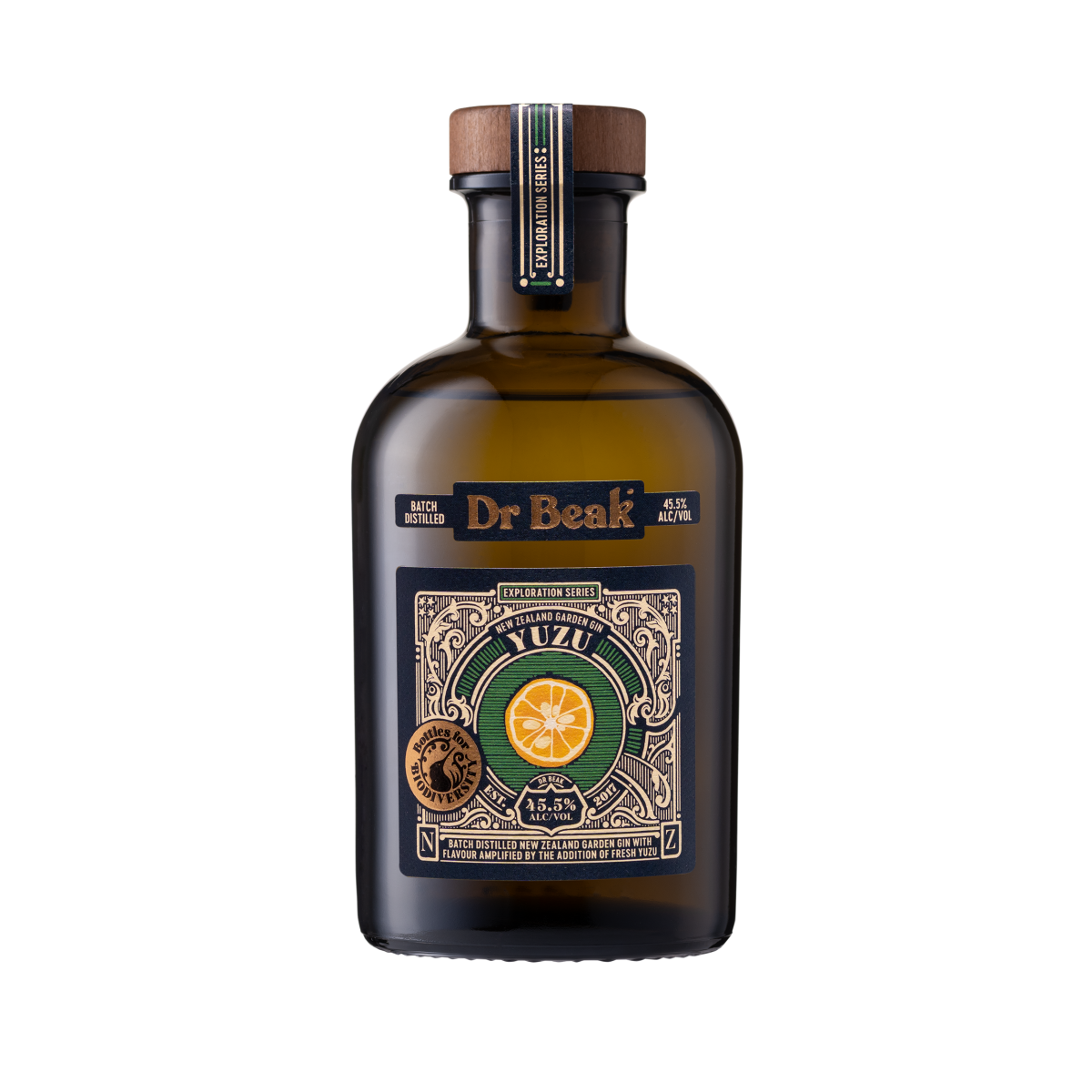 Exploration Series - 'Yuzu' Garden Gin
