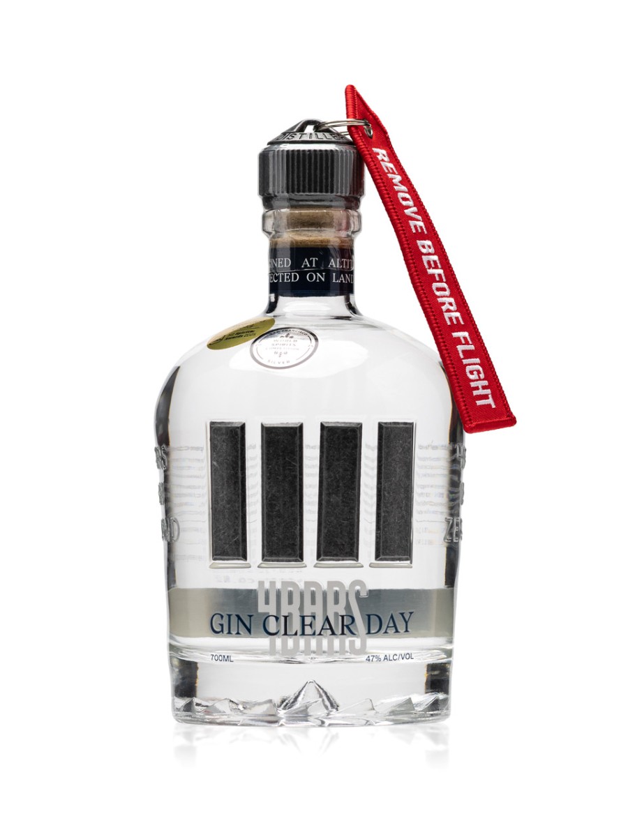 Gin Clear Day