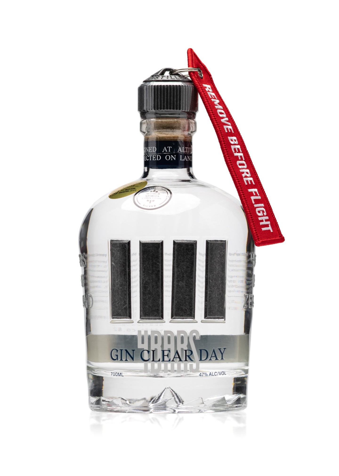4 Bars Distillery 