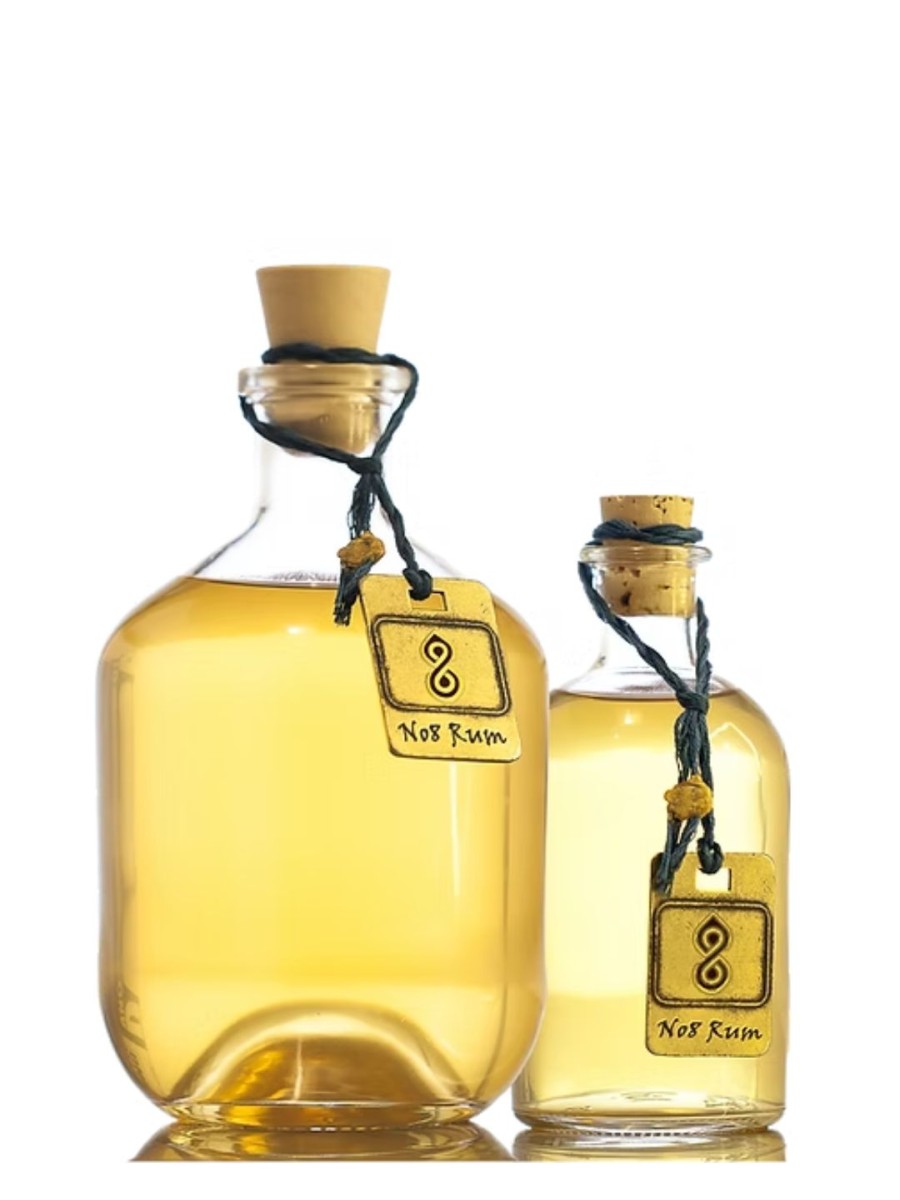 No8 Pineapple Rum Elixir