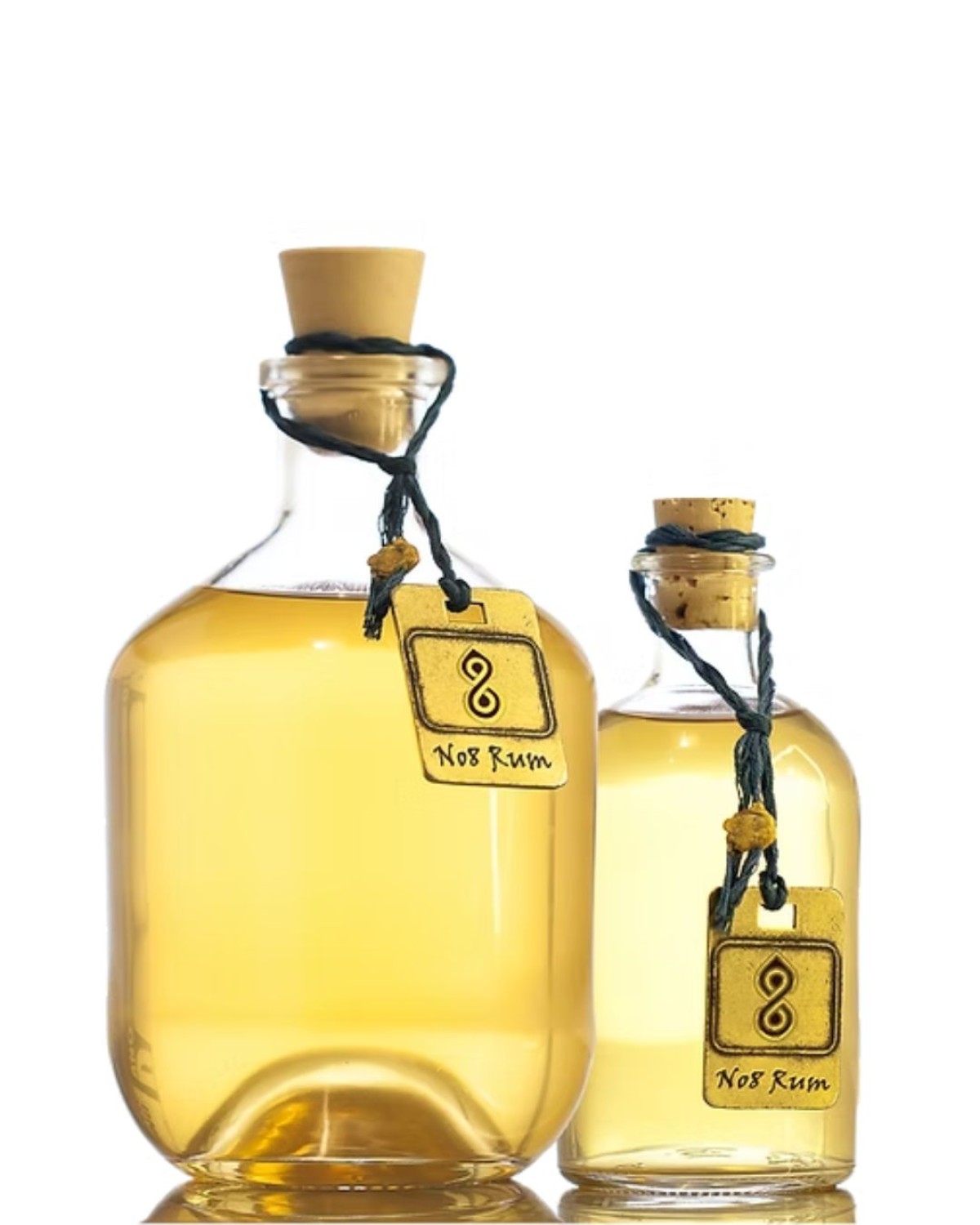 No8 Pineapple Rum Elixir