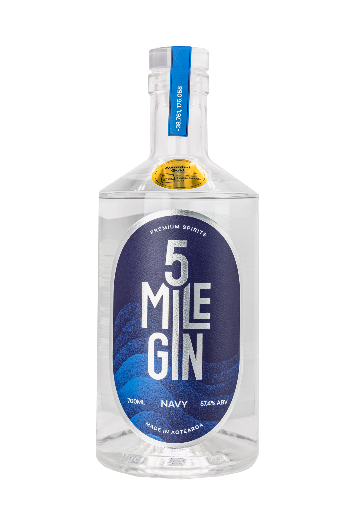 5 Mile Distilling
