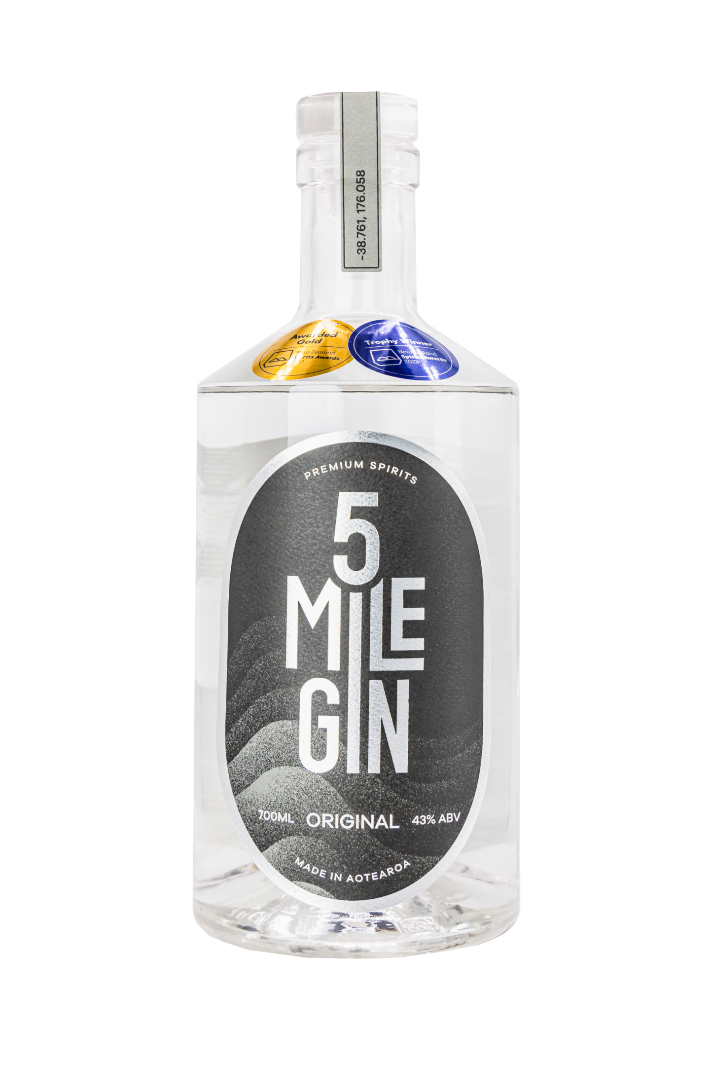 5 Mile Distilling