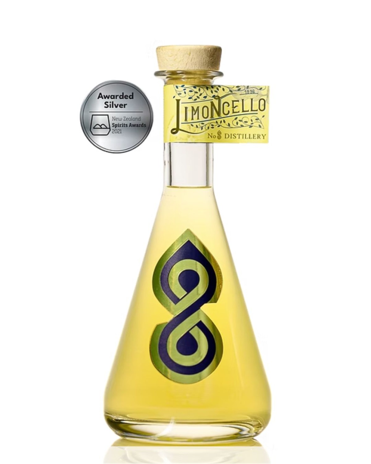  No8 Limoncello