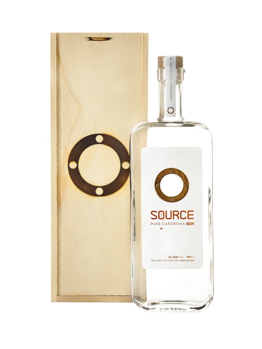 The Source Gin