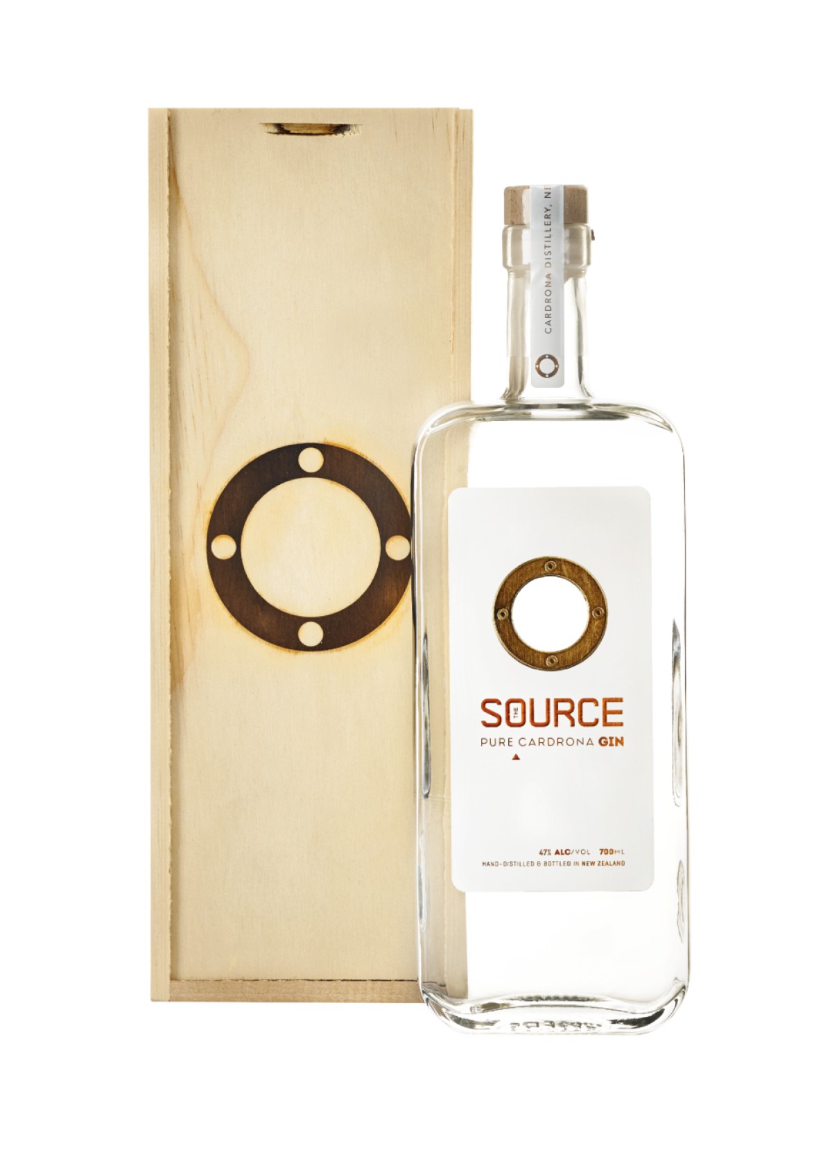 The Source Gin
