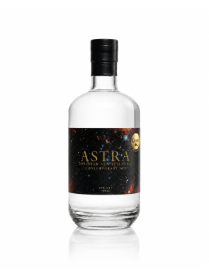 Astra Gin - Top Rated Gin at NZ Spirit Guide! 