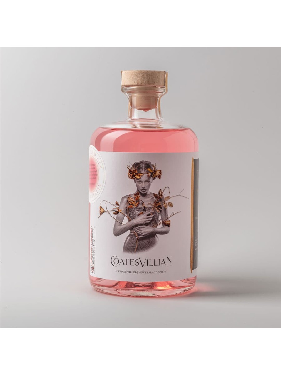 Coatesvillian Berry Farm Gin