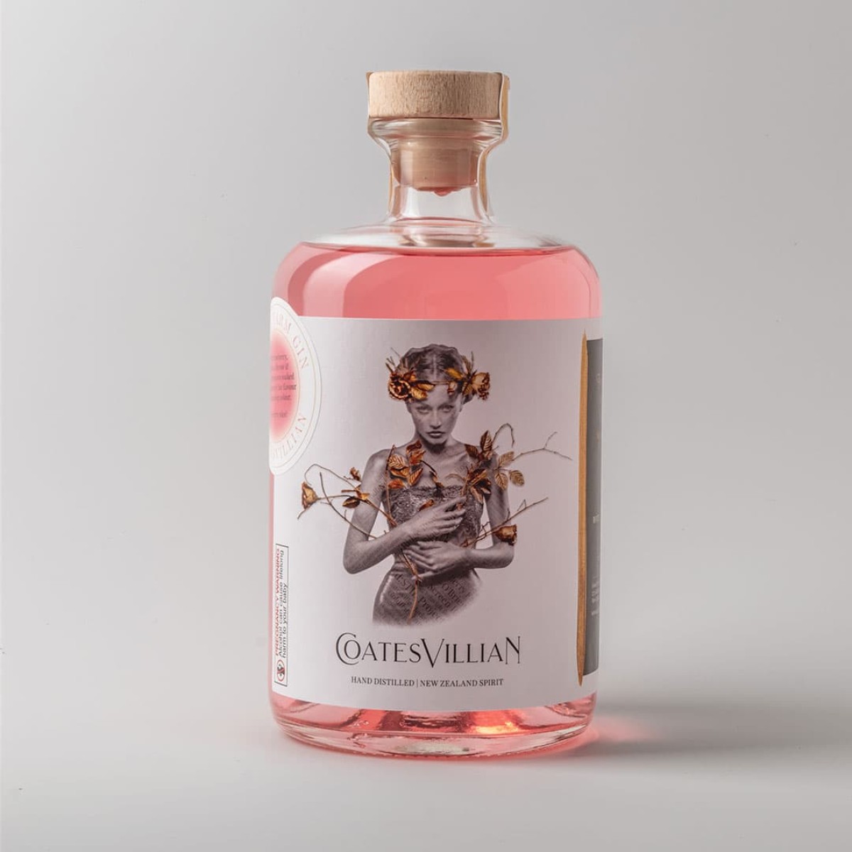 Coatesvillian Berry Farm Gin