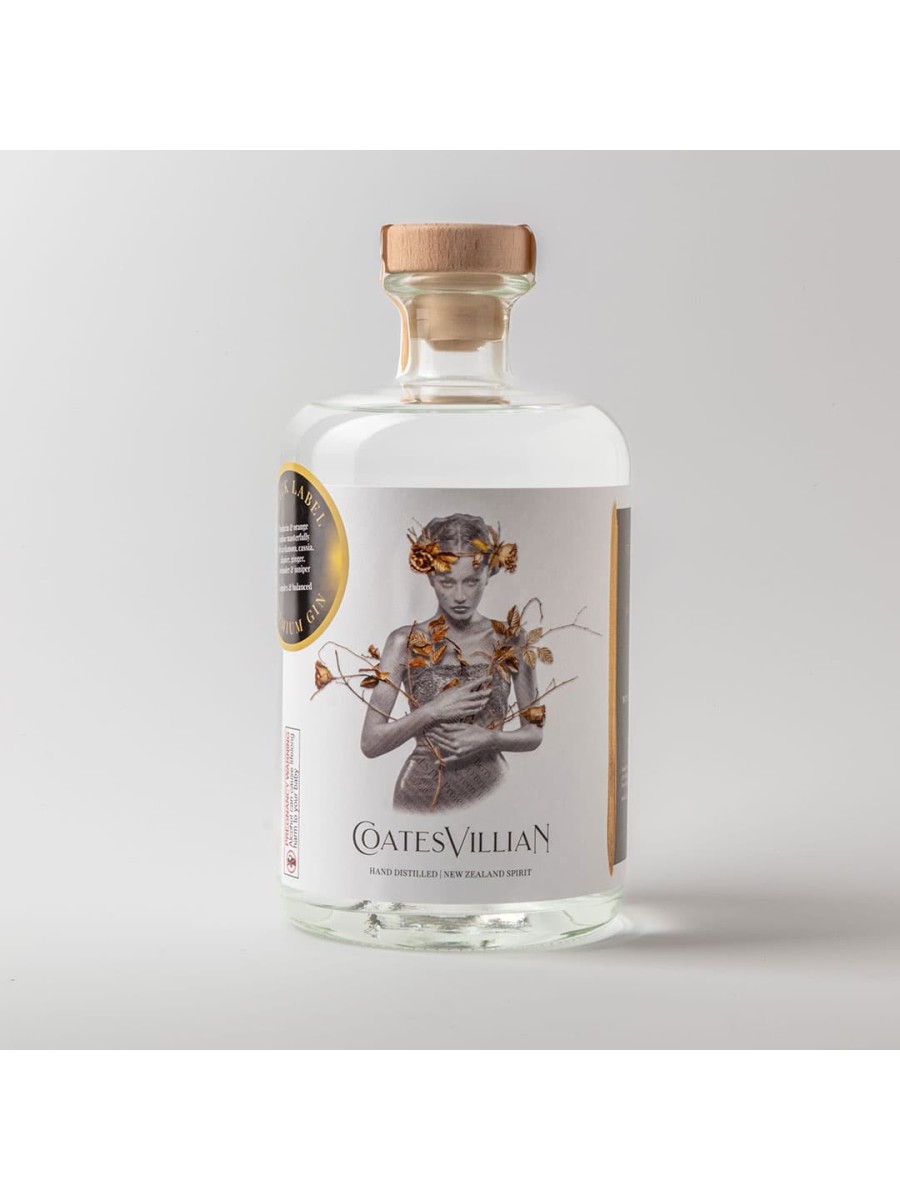 Coatesvillian Black Label