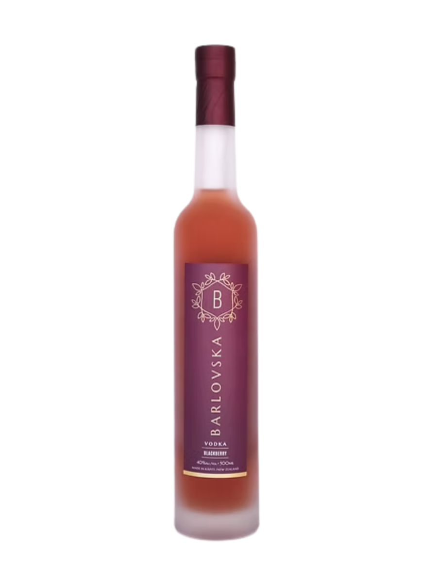 Barlovska Vodka Blackberry