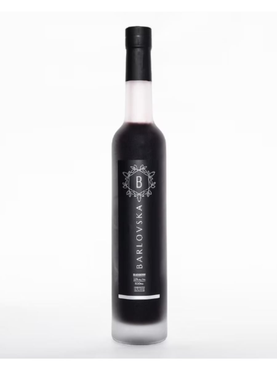 Blackberry Liqueur