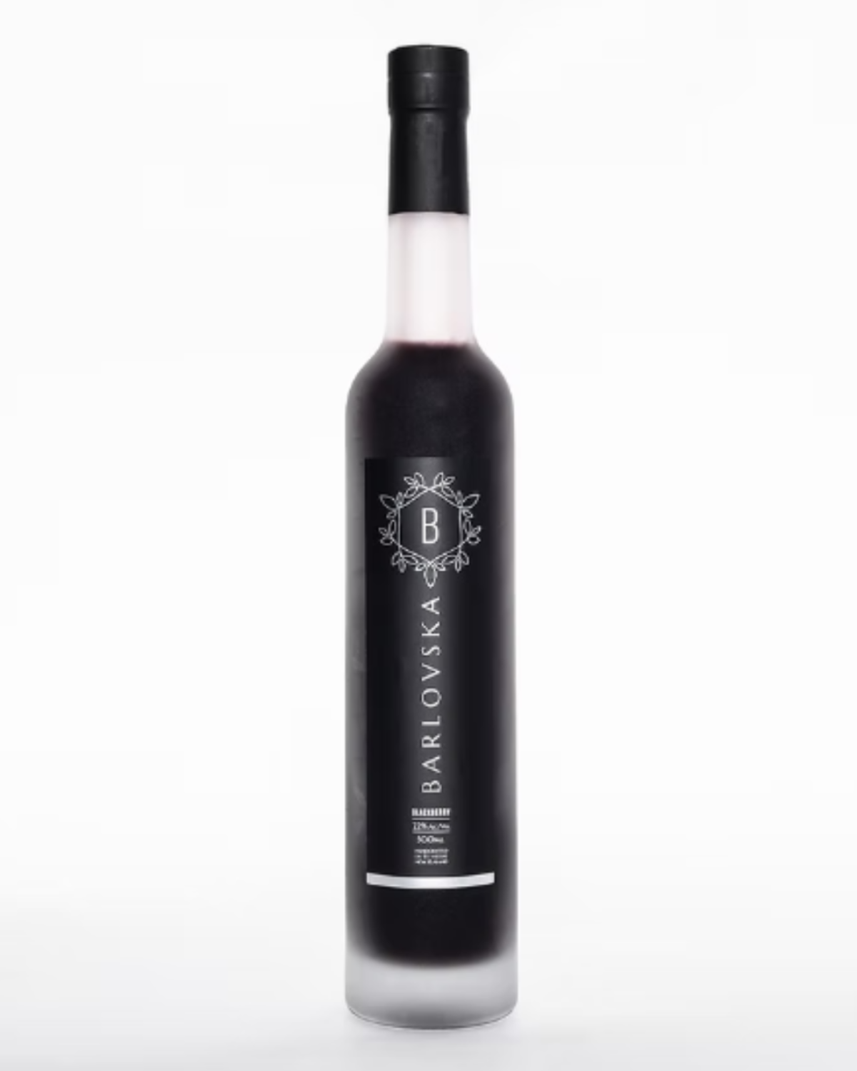 Blackberry Liqueur