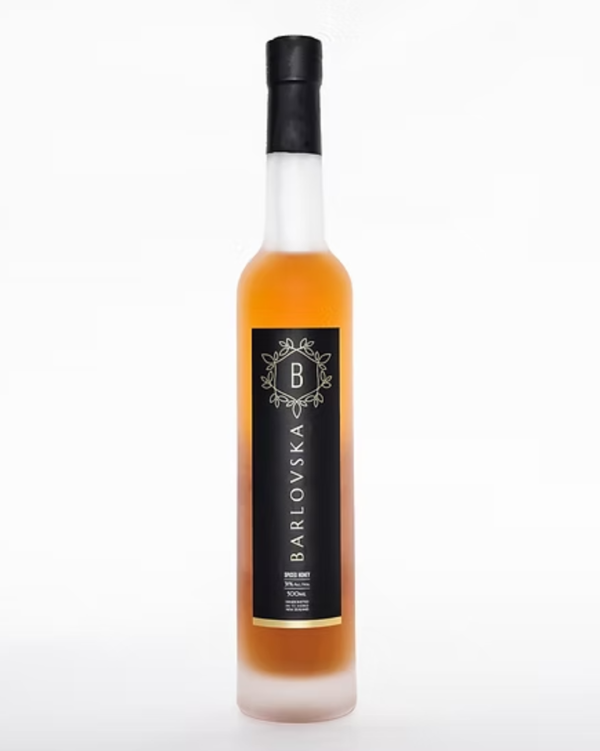 Spiced Honey Liqueur