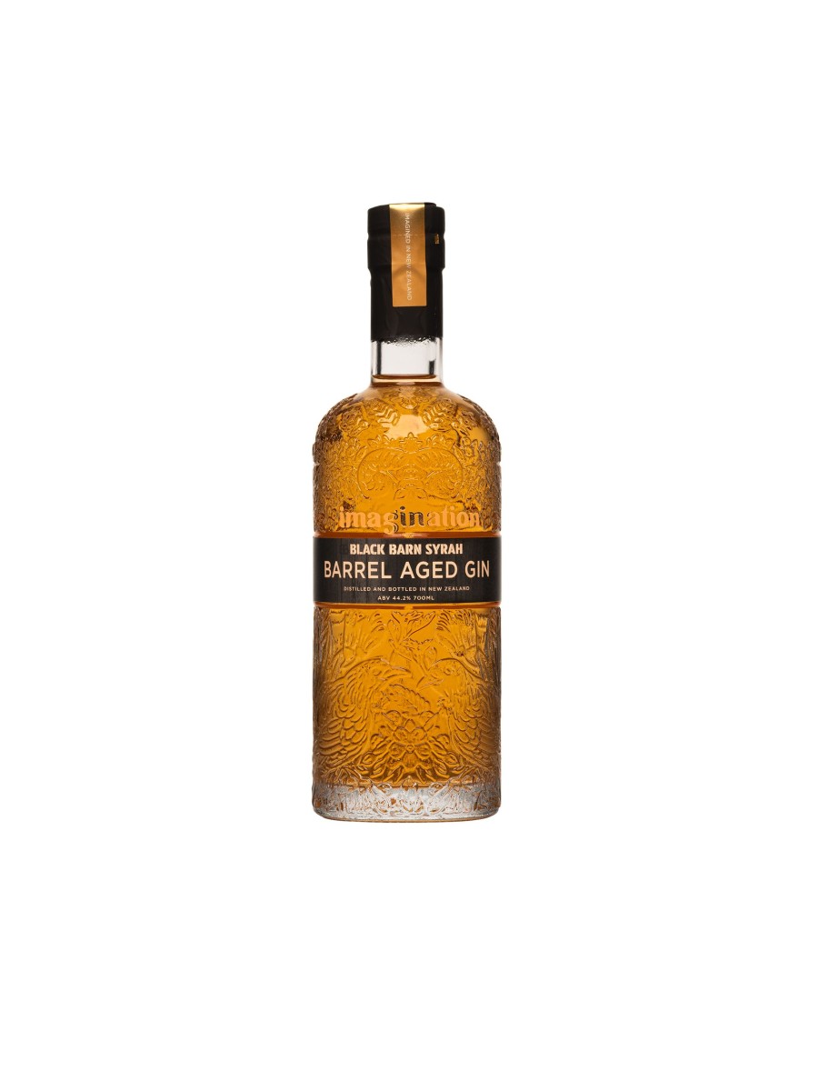 Black Barn Syrah Barrel Aged Gin