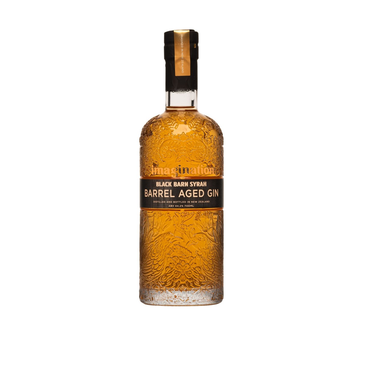 Black Barn Syrah Barrel Aged Gin