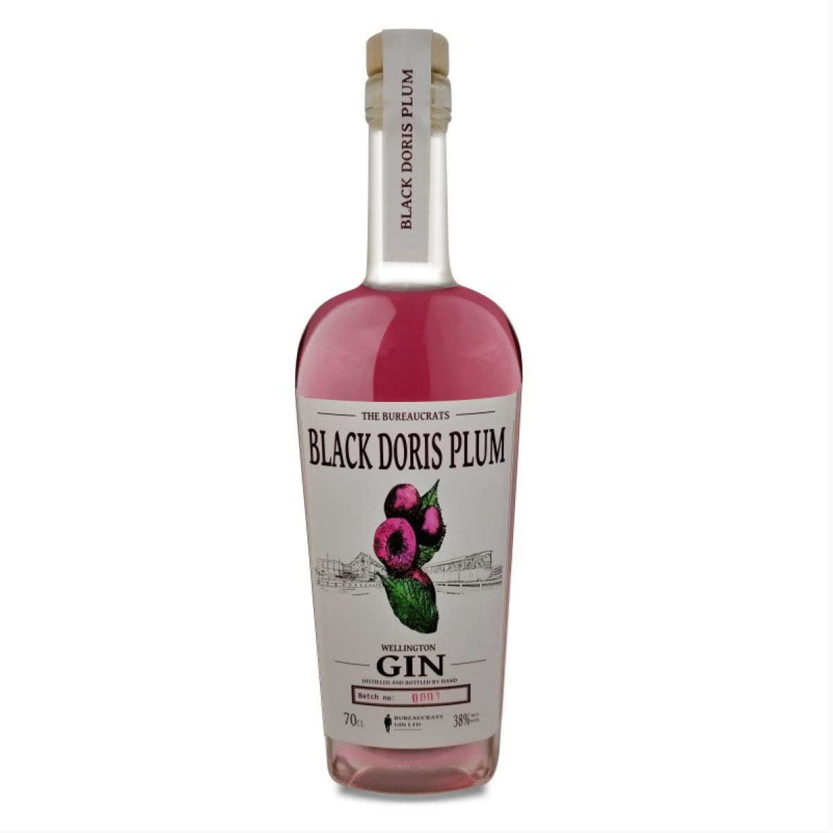 Black Doris Plum
