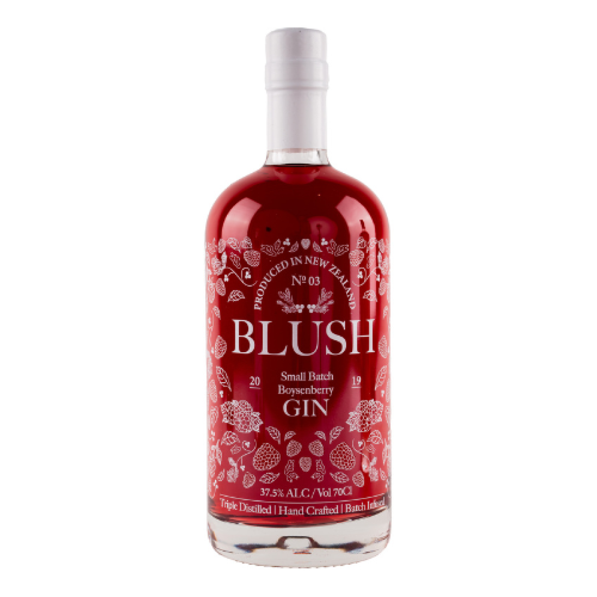 Blush Boysenberry Gin