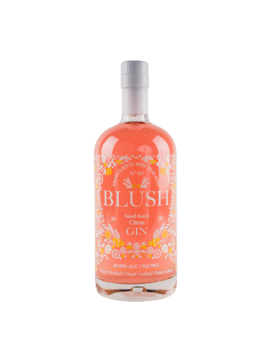 Blush Citrus Gin