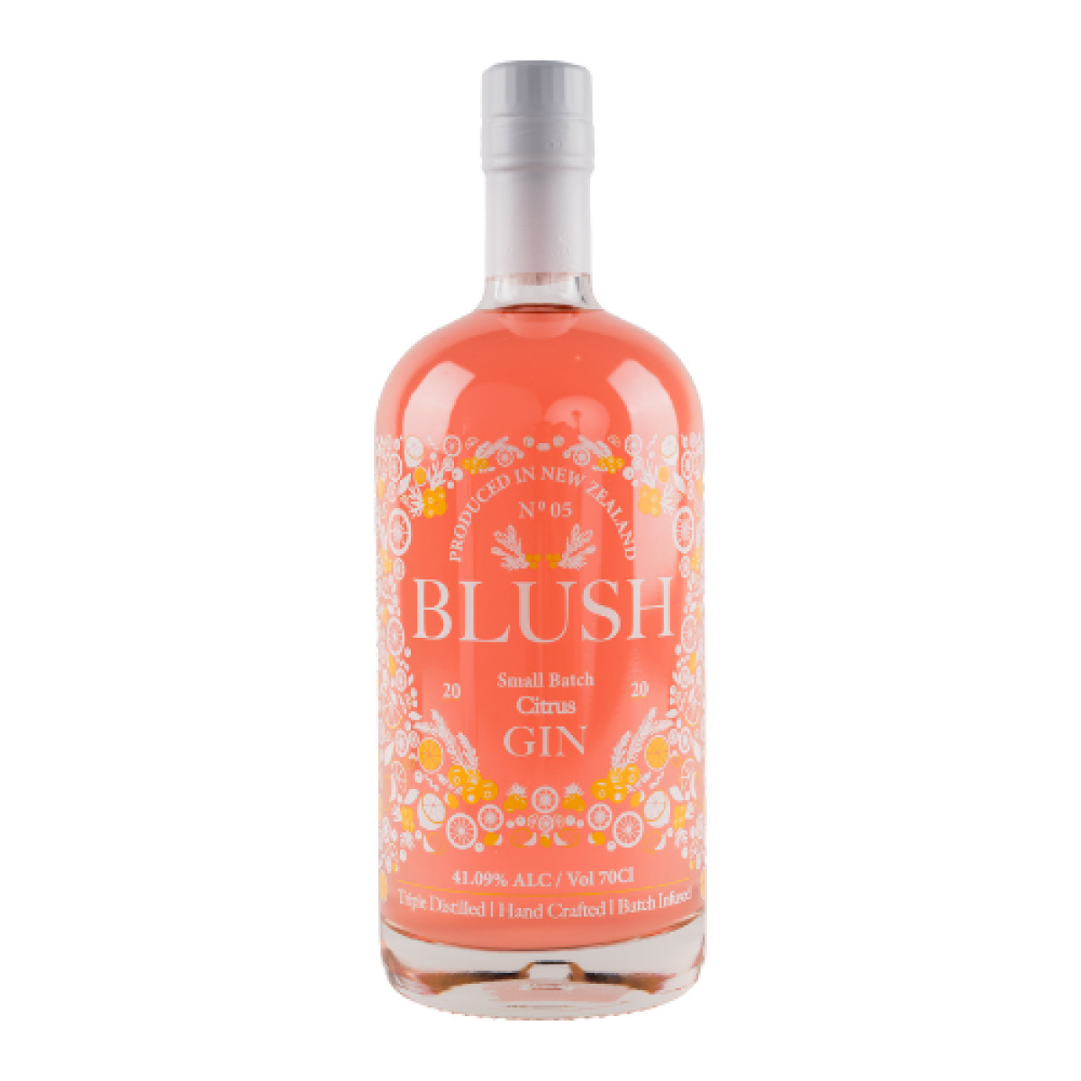 Blush Citrus Gin