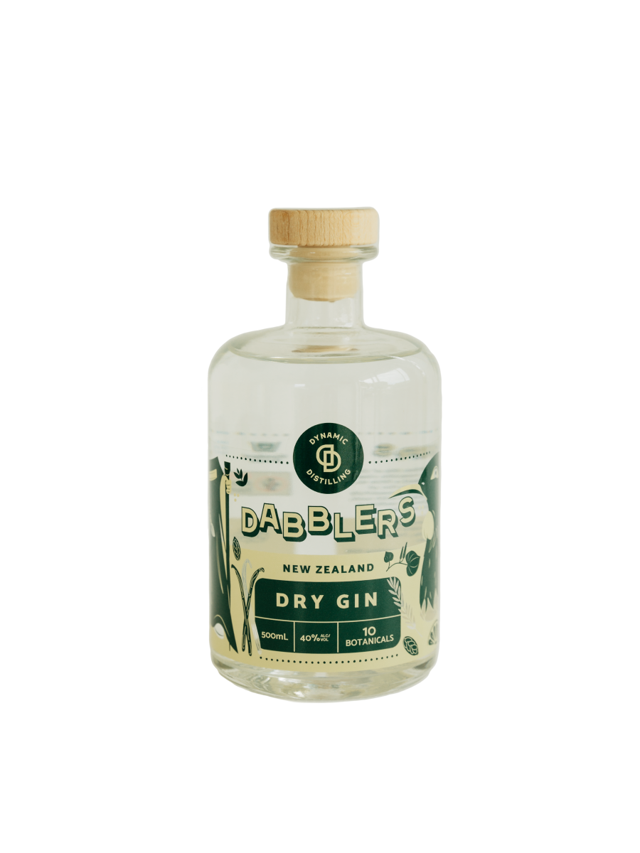 Dabblers Dry Gin
