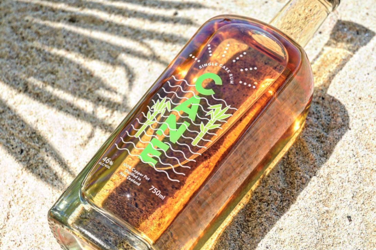 1919 Single Cask 2 Cane Rum