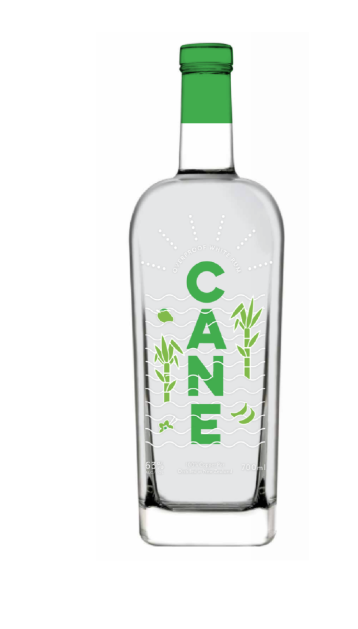 1919 Cane Rum - Overproof