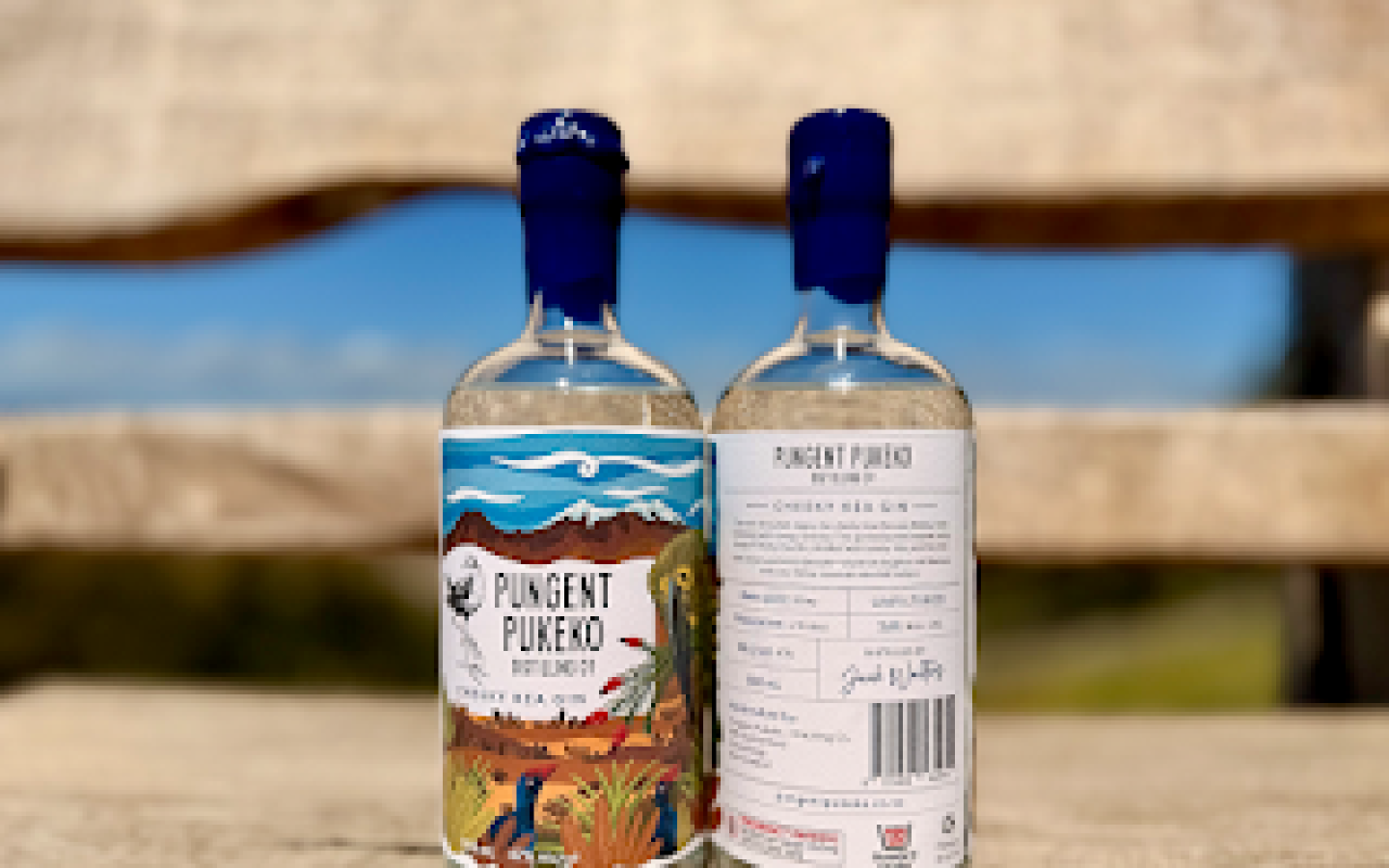 Pungent Pukeko Distilling 