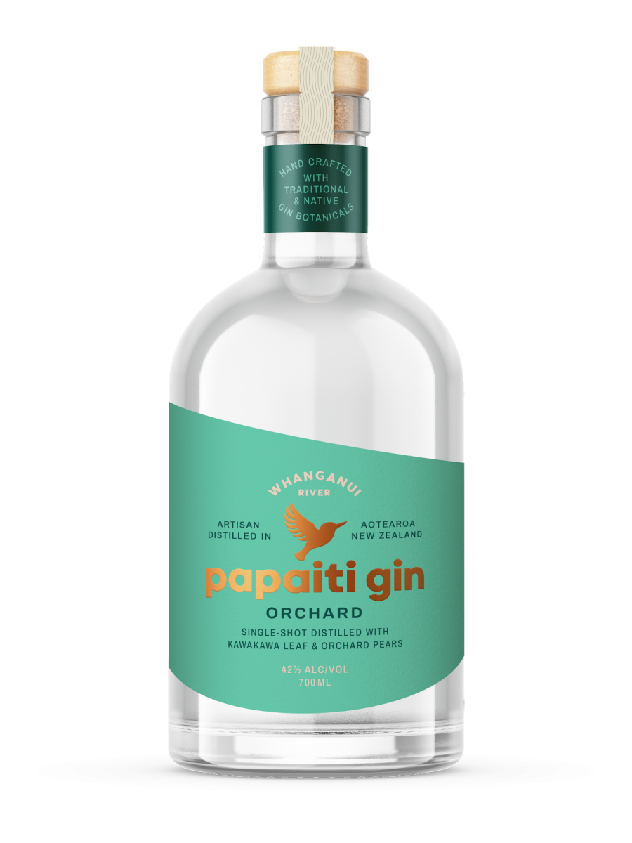 Orchard Gin