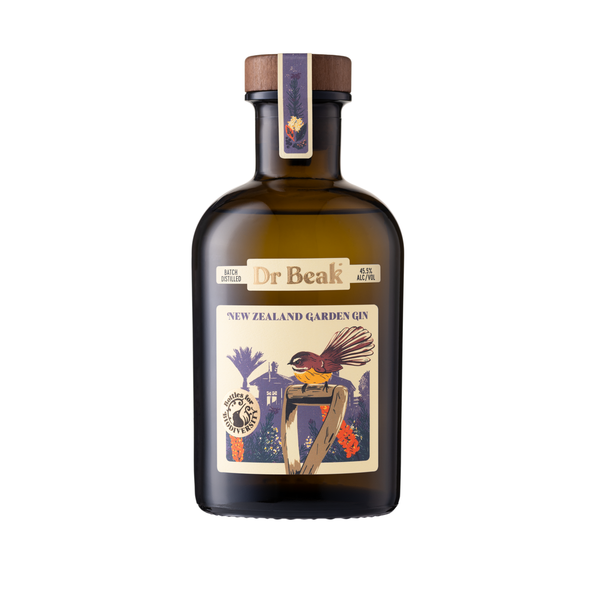 New Zealand Garden Gin