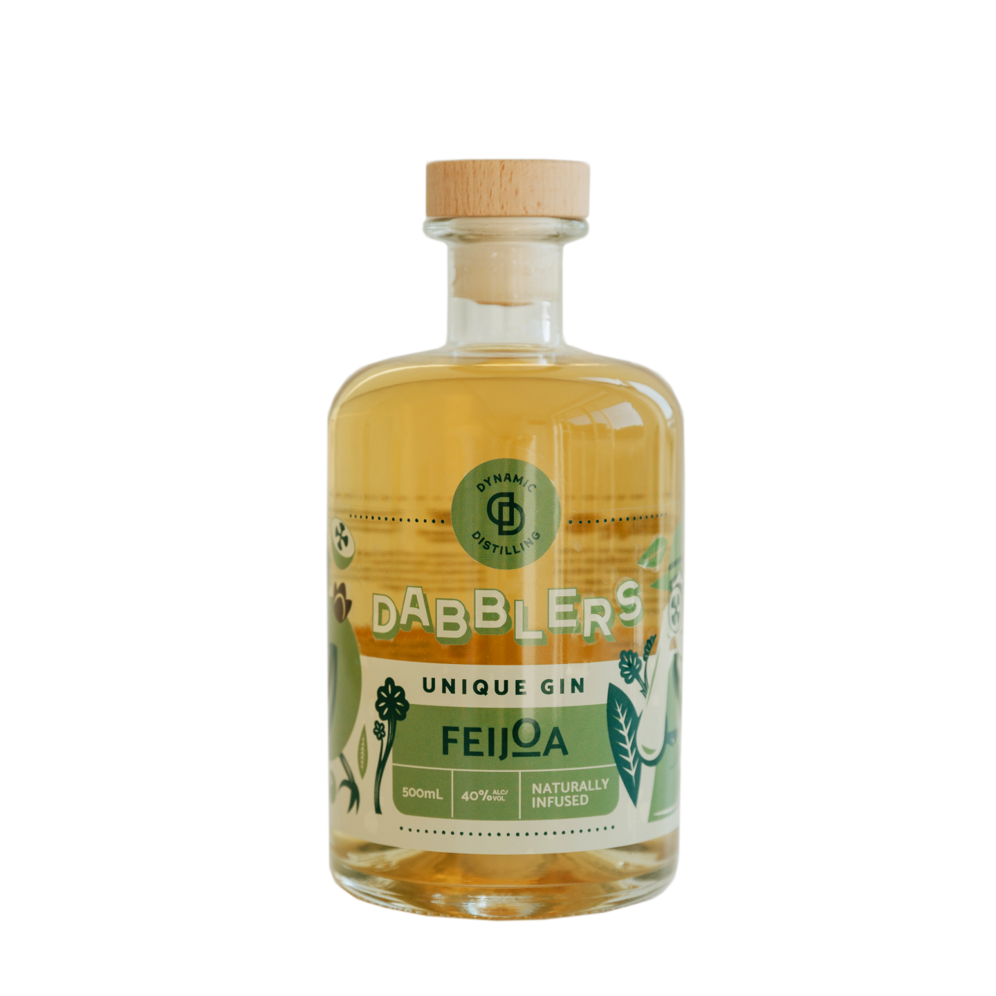 Dabblers Gin - Dynamic Distilling 