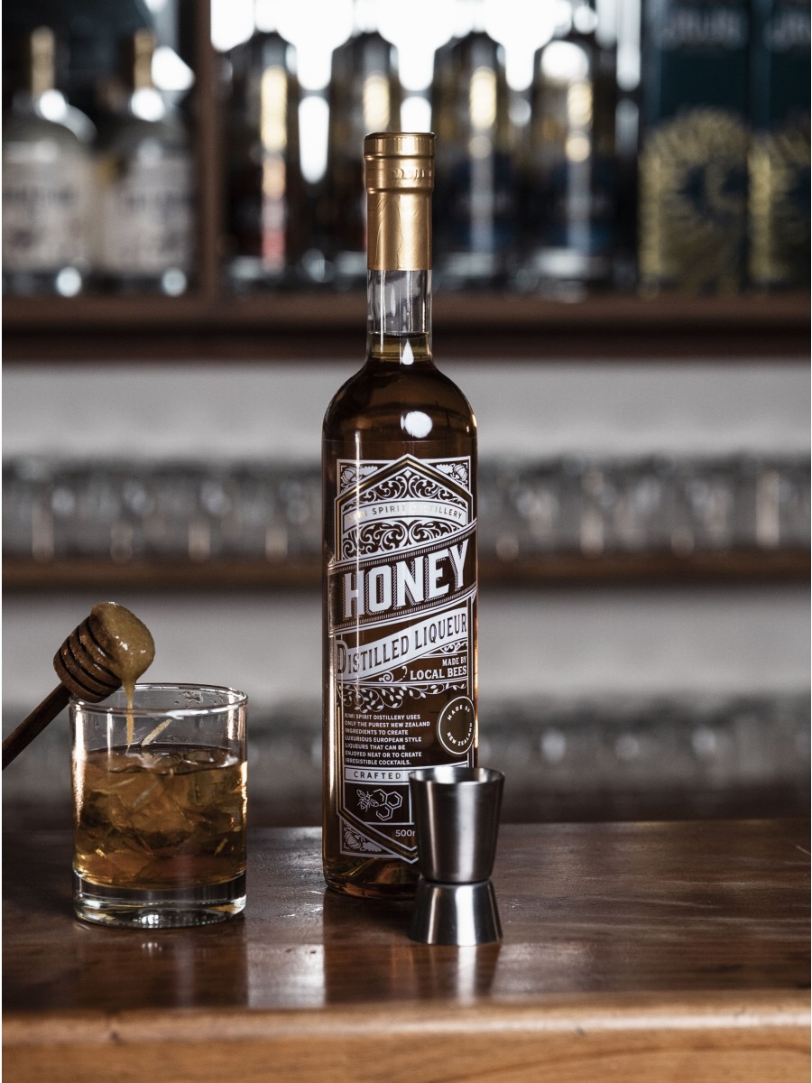 Honey Liqueur