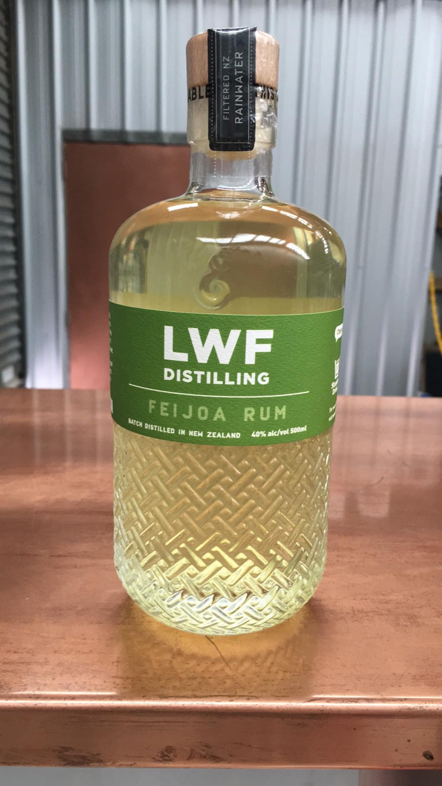 LWF Distilling
