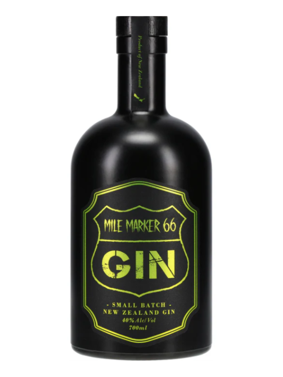Mile Marker 66 Classic Dry Gin