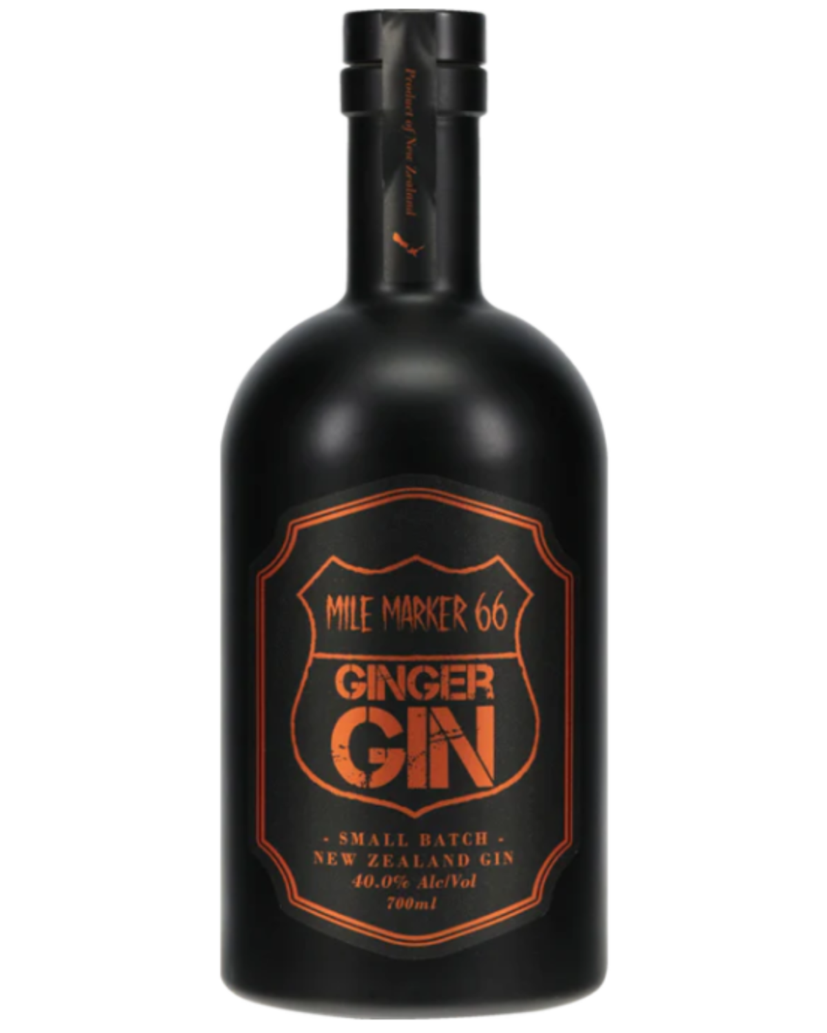 Mile Marker 66 Ginger Gin