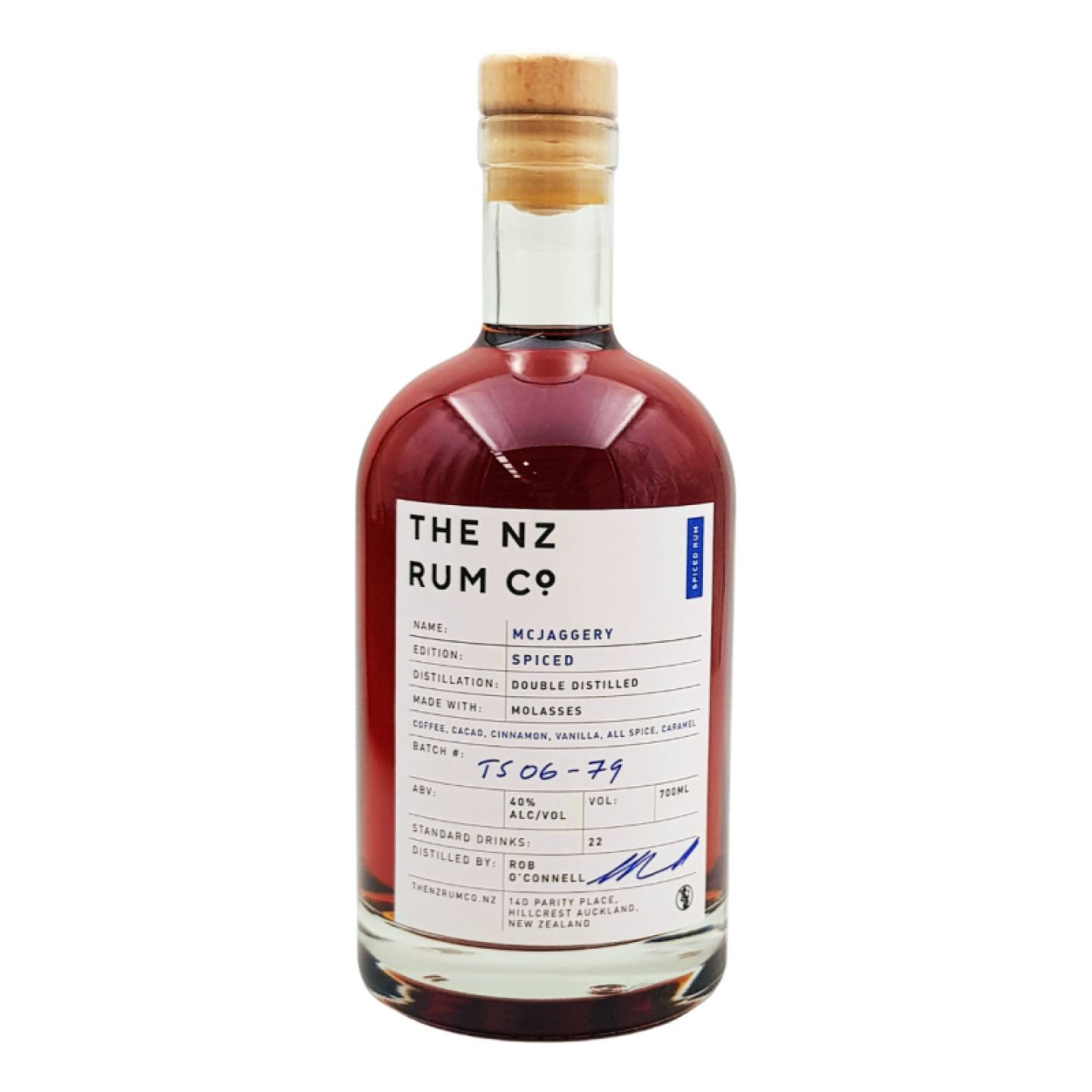 The NZ Rum Co