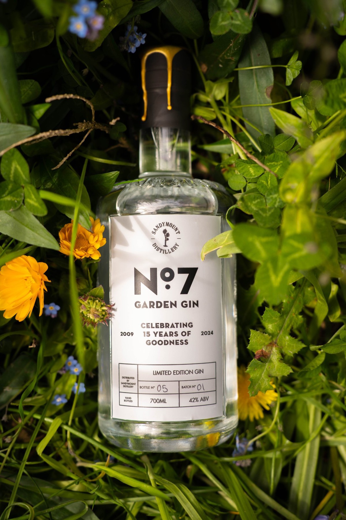 No7 Garden Gin