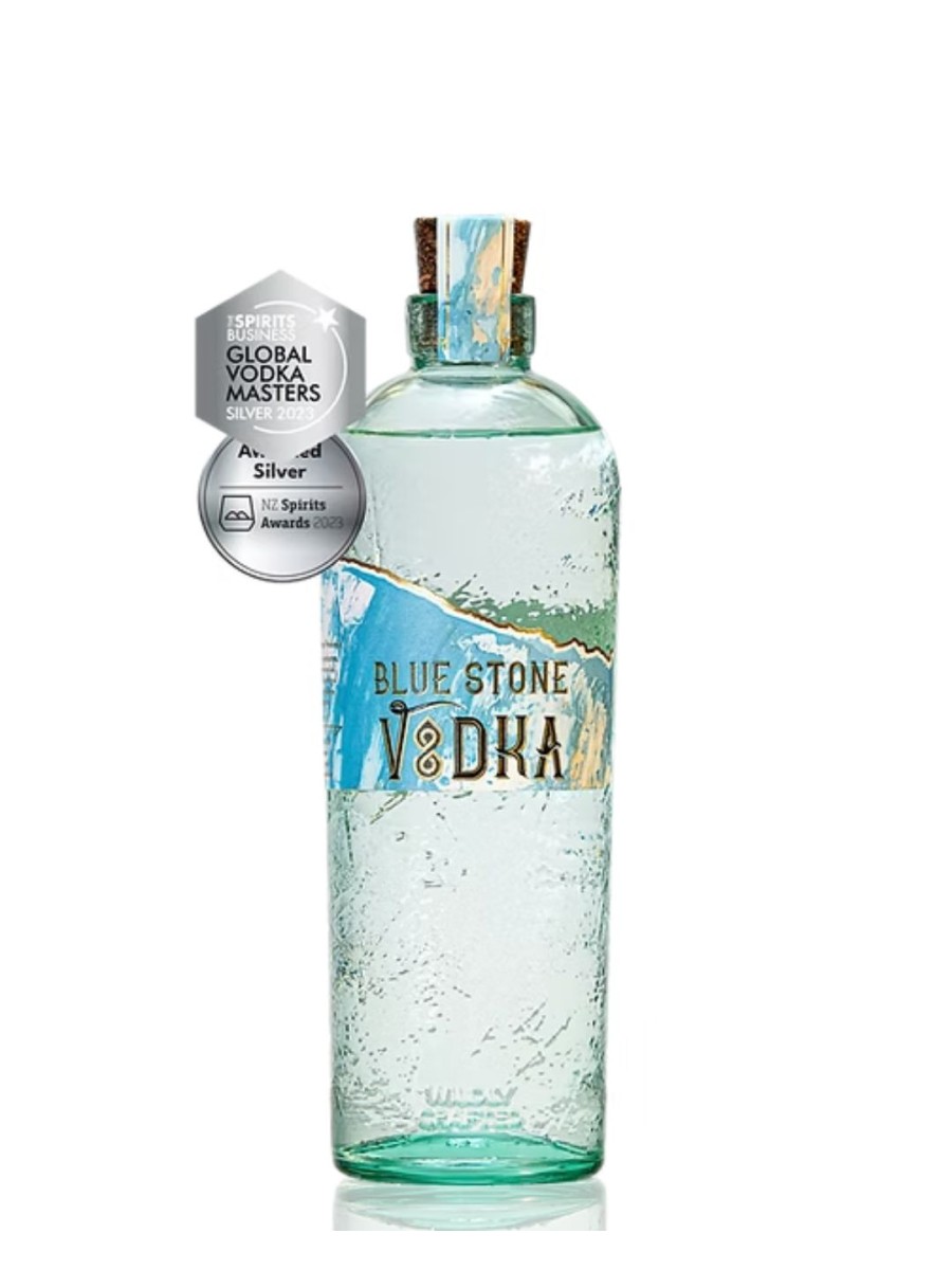  Bluestone Vodka