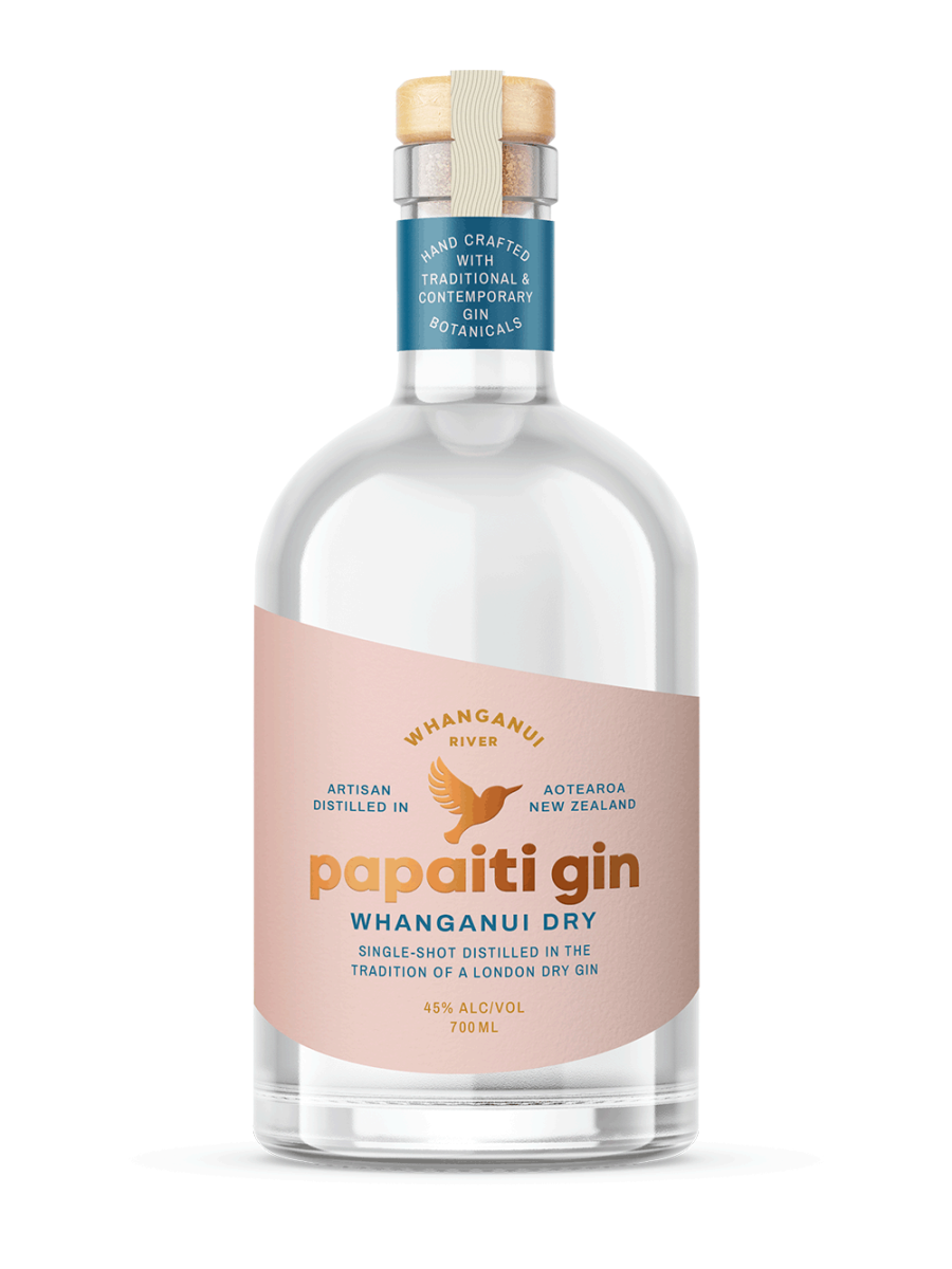 Whanganui Dry Gin