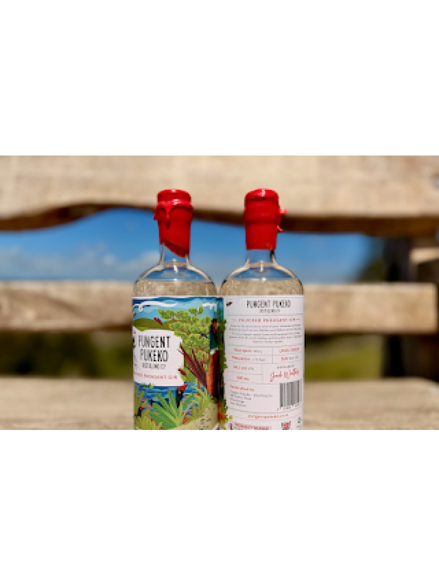 Phucked Pheasant Gin