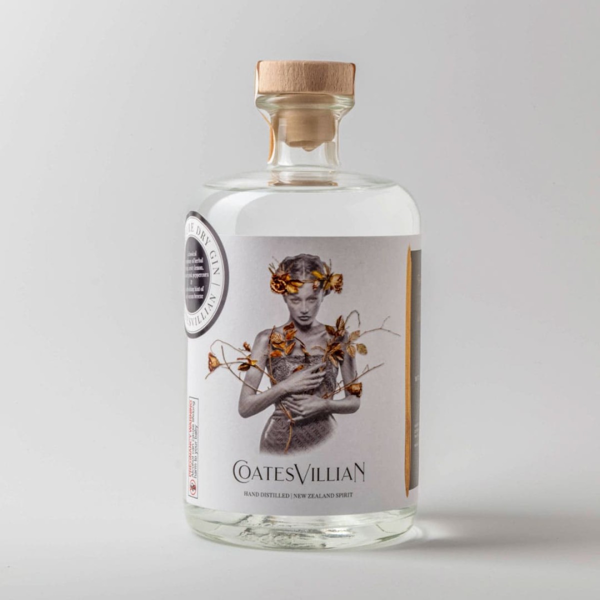 Coatesvillian Signature Dry Gin