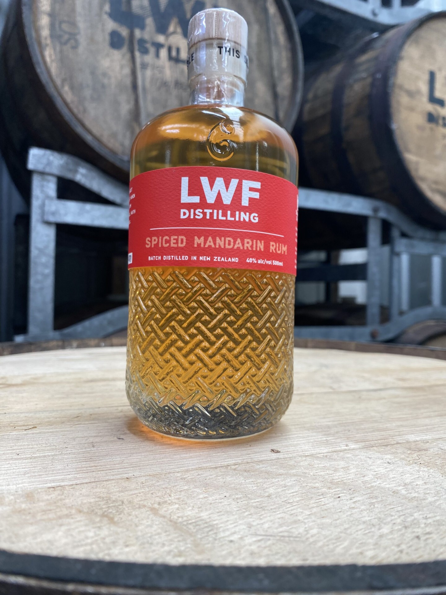 LWF Distilling
