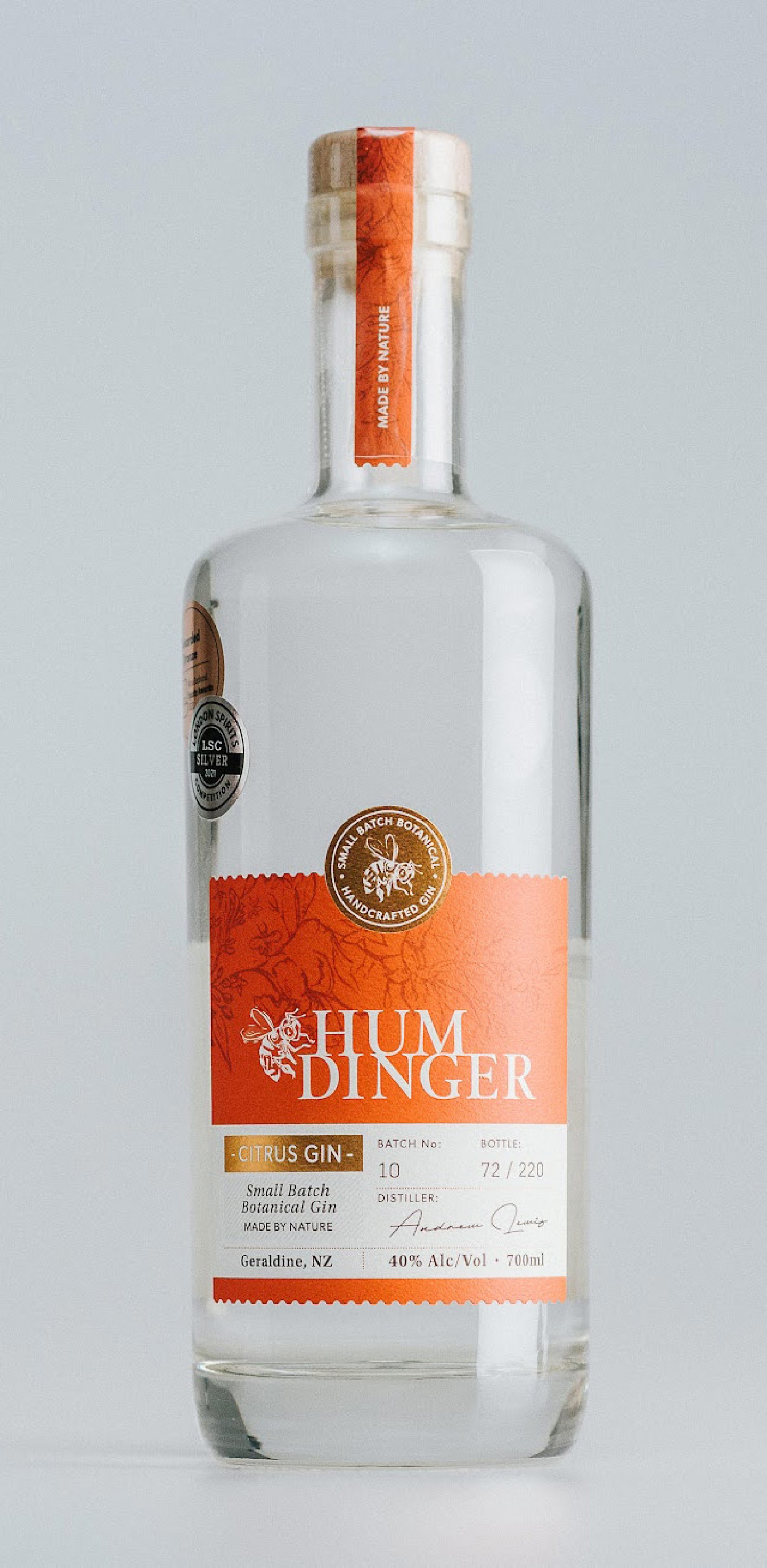 Humdinger Gin