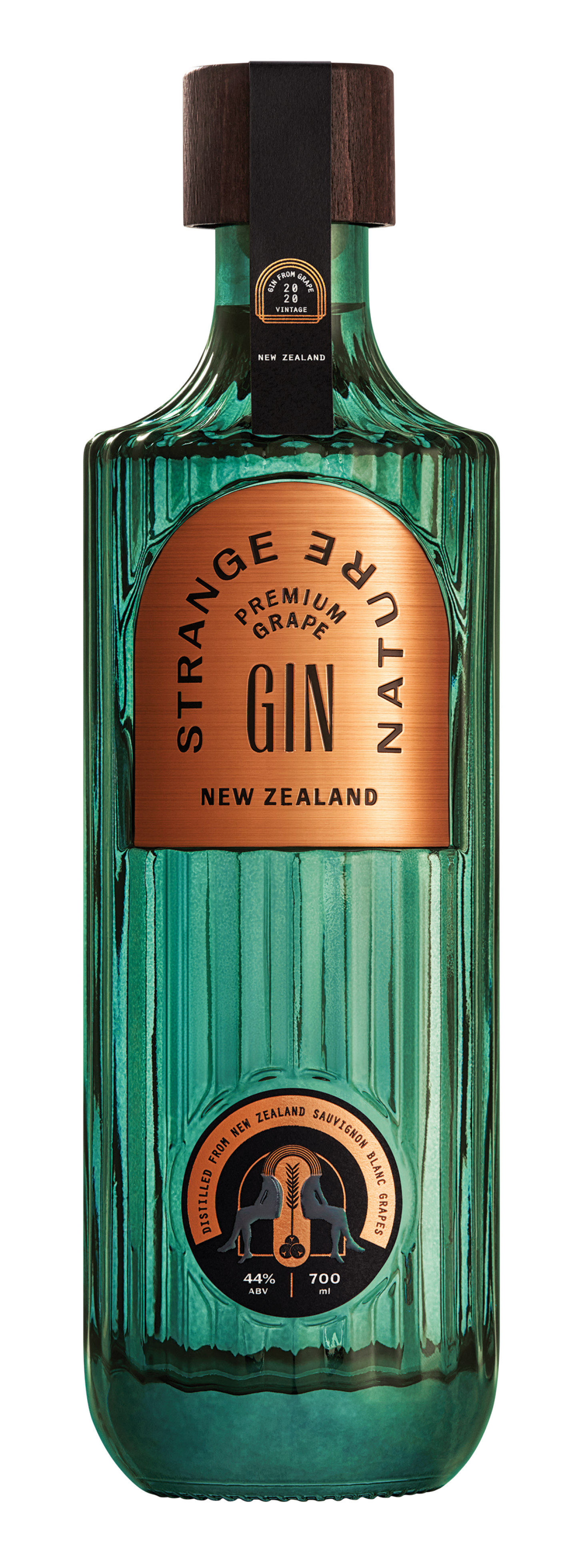 Strange Nature Distilling