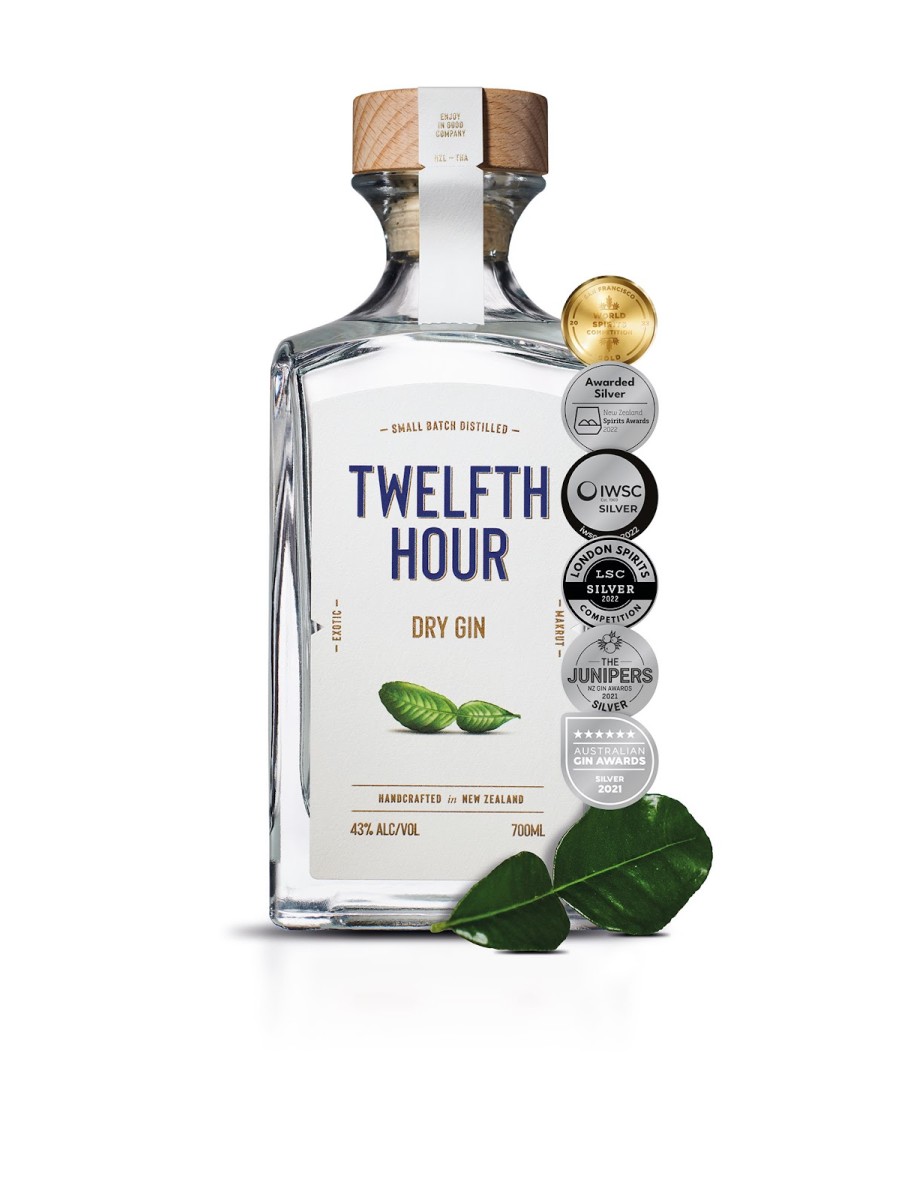 Twelfth Hour Dry Gin
